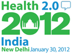Health 2.0 India Logo