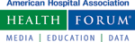 Health Forum - American Hospital Association Logo
