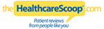 Consumer Aware's Healthcare Scoop Logo