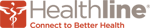 Healthline Logo