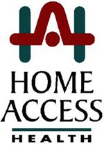 Home Access health  Logo