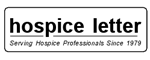 Hospice Letter Logo