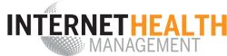 Internet Health Management News Logo