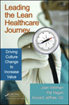 Leading the Lean Healthcare Journey: Driving Culture Change to Increase Value Logo