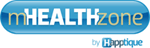 mHealth Zone Logo
