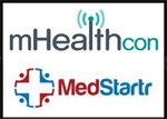 mHealthcon & MedStartr Logo