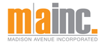 Madison Avenue Incorporated  Logo
