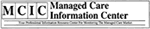 Managed Care Information Center (MCIC) Logo
