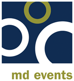 MD Events Logo
