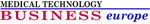 Medical Technology Business Europe Logo