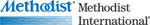 Methodist International Logo