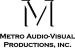 Metro AV Logo