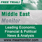 Middle East Monitor  Logo