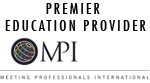 Meeting Professionals International (MPI) Logo