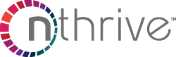 nThrive Logo