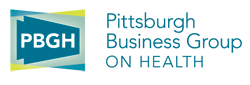 Pittsburgh Business Group on Health (PBGH)  Logo