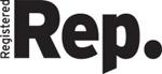 Registered Rep Logo