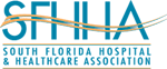 South Florida Hospital and Healthcare Association Logo