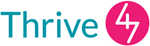 Thrive 47 Logo