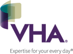 VHA, Inc. Logo