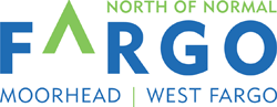 Visit Fargo Logo