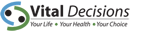 Vital Decisions Logo