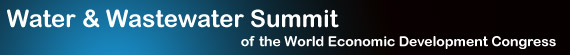 Water Summit of the World Economic Development Congress